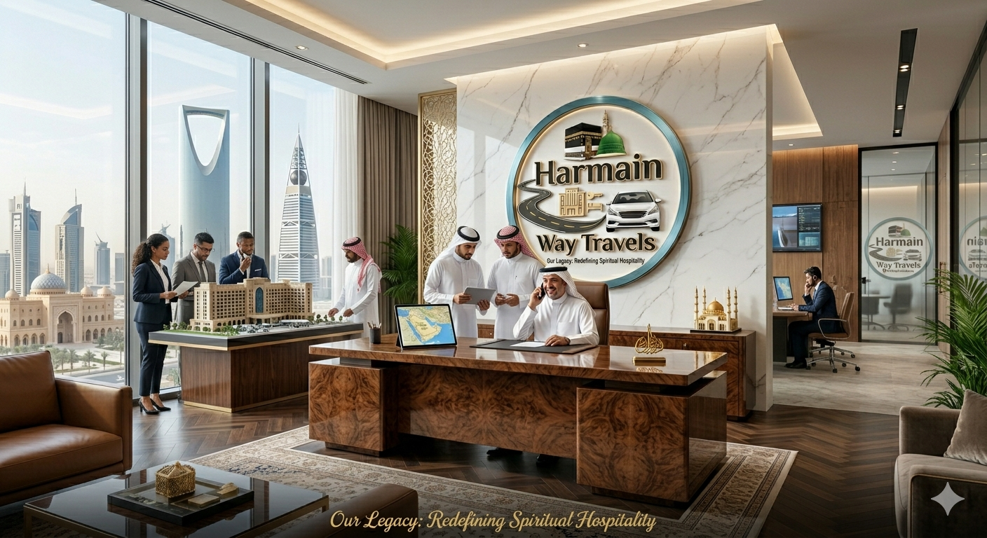 Harmain Way Staff