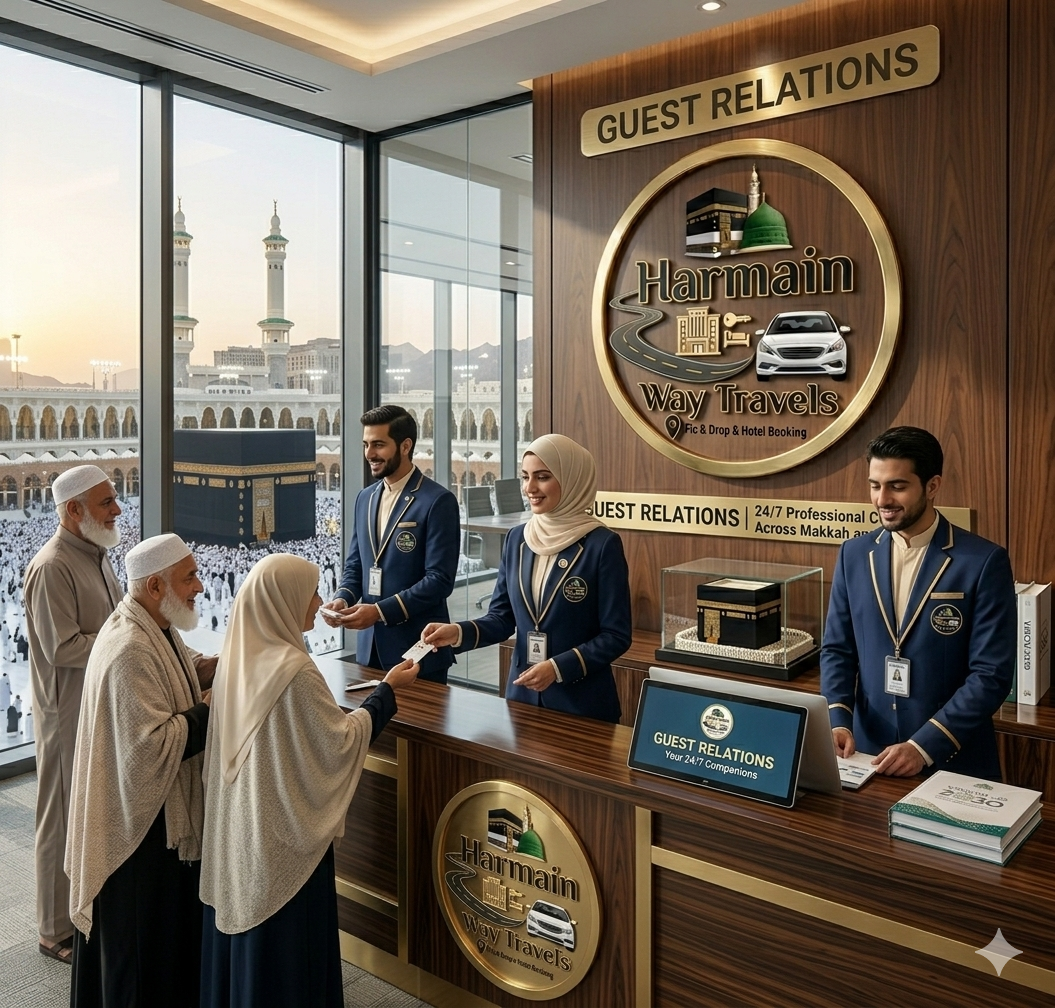 Guest Relations